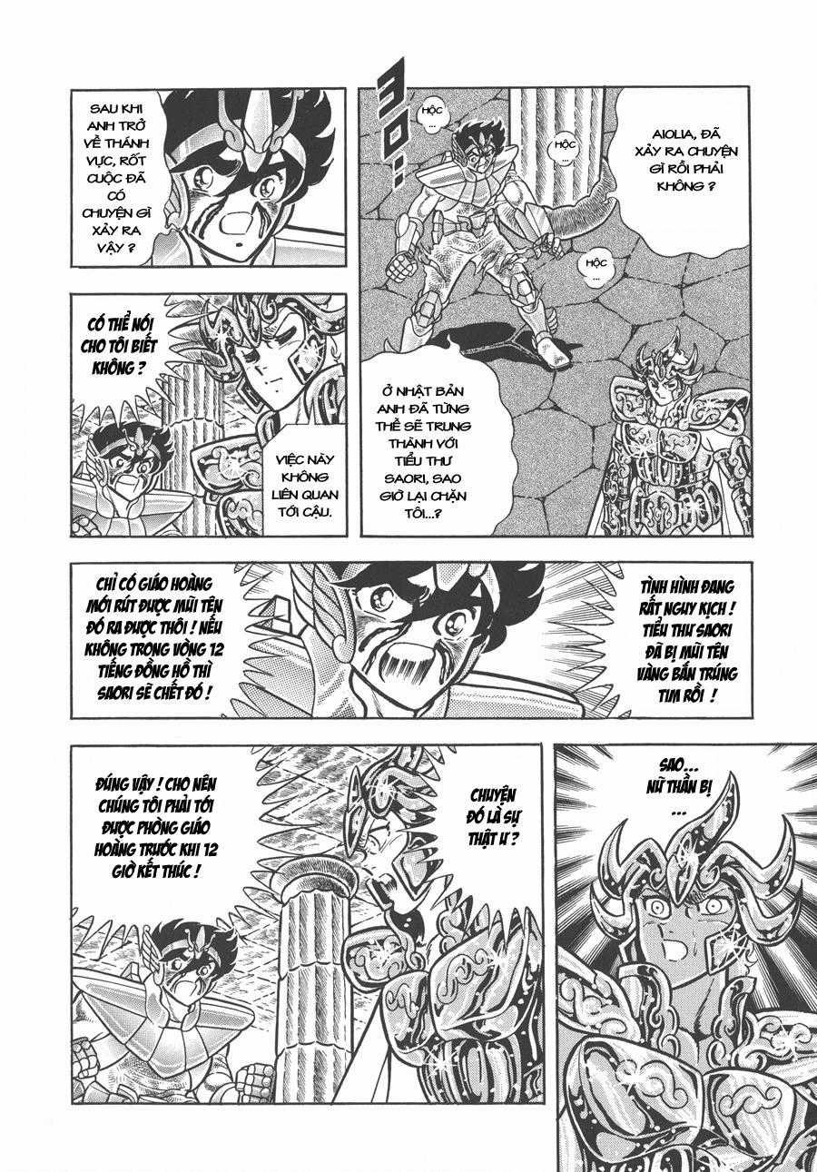 Áo Giáp Vàng - Chapter 36 - Trang 12