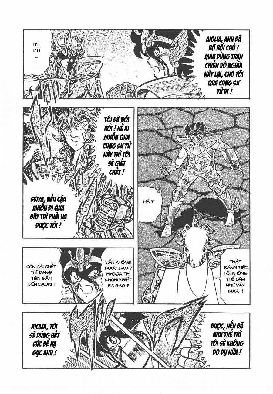 Áo Giáp Vàng - Chapter 36 - Trang 13