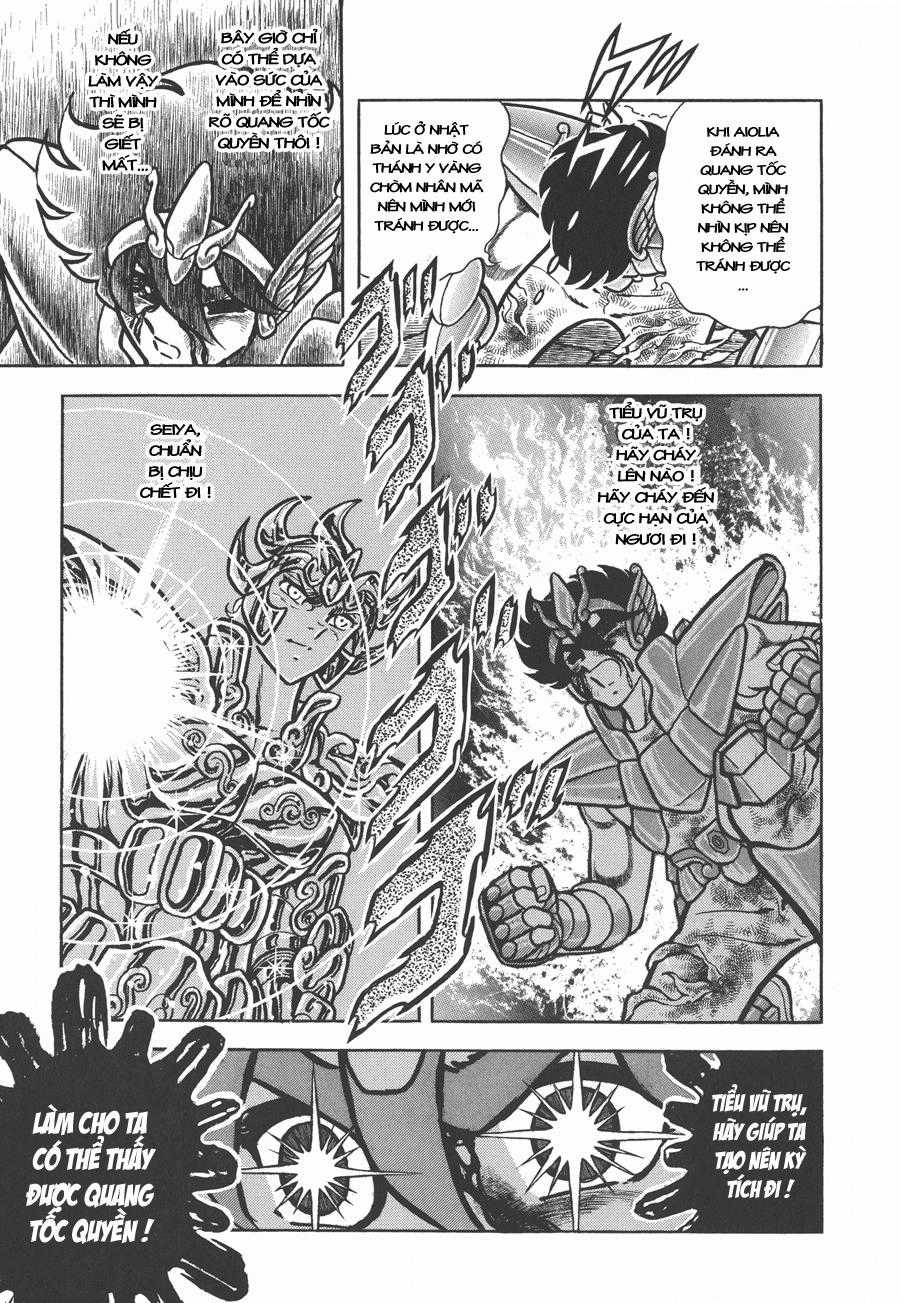 Áo Giáp Vàng - Chapter 36 - Trang 15