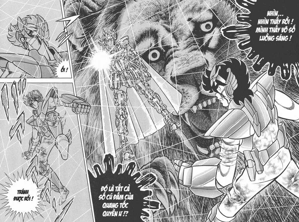 Áo Giáp Vàng - Chapter 36 - Trang 16