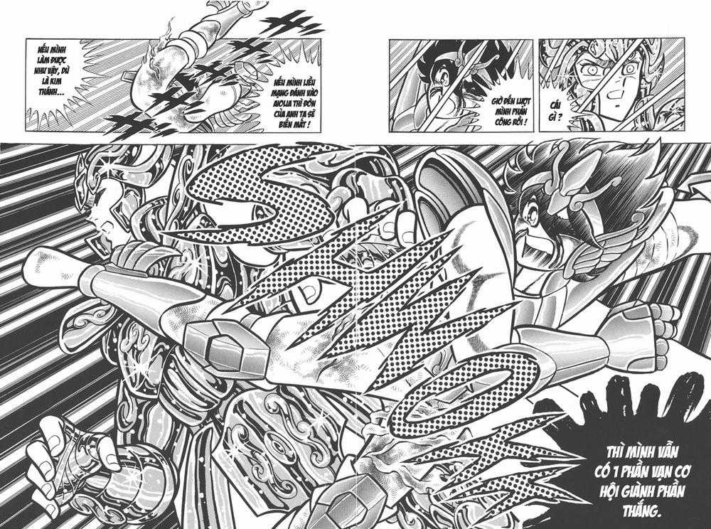 Áo Giáp Vàng - Chapter 36 - Trang 17