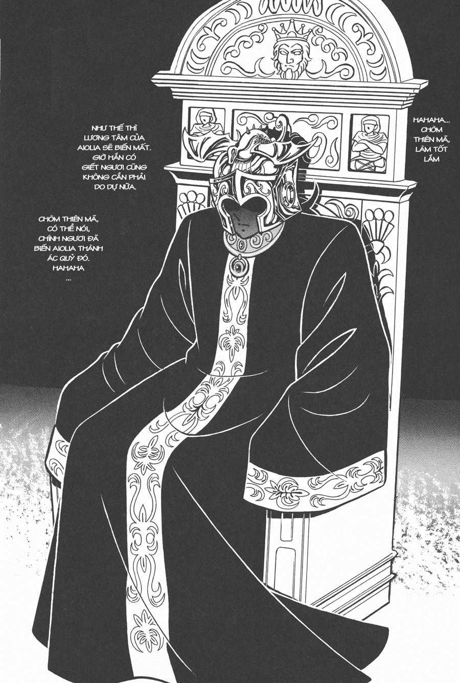 Áo Giáp Vàng - Chapter 36 - Trang 18