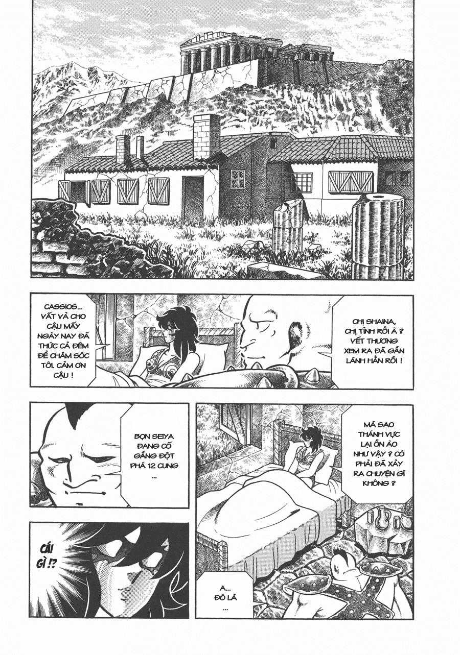 Áo Giáp Vàng - Chapter 36 - Trang 19