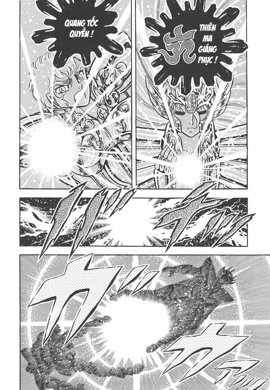 Áo Giáp Vàng - Chapter 36 - Trang 22