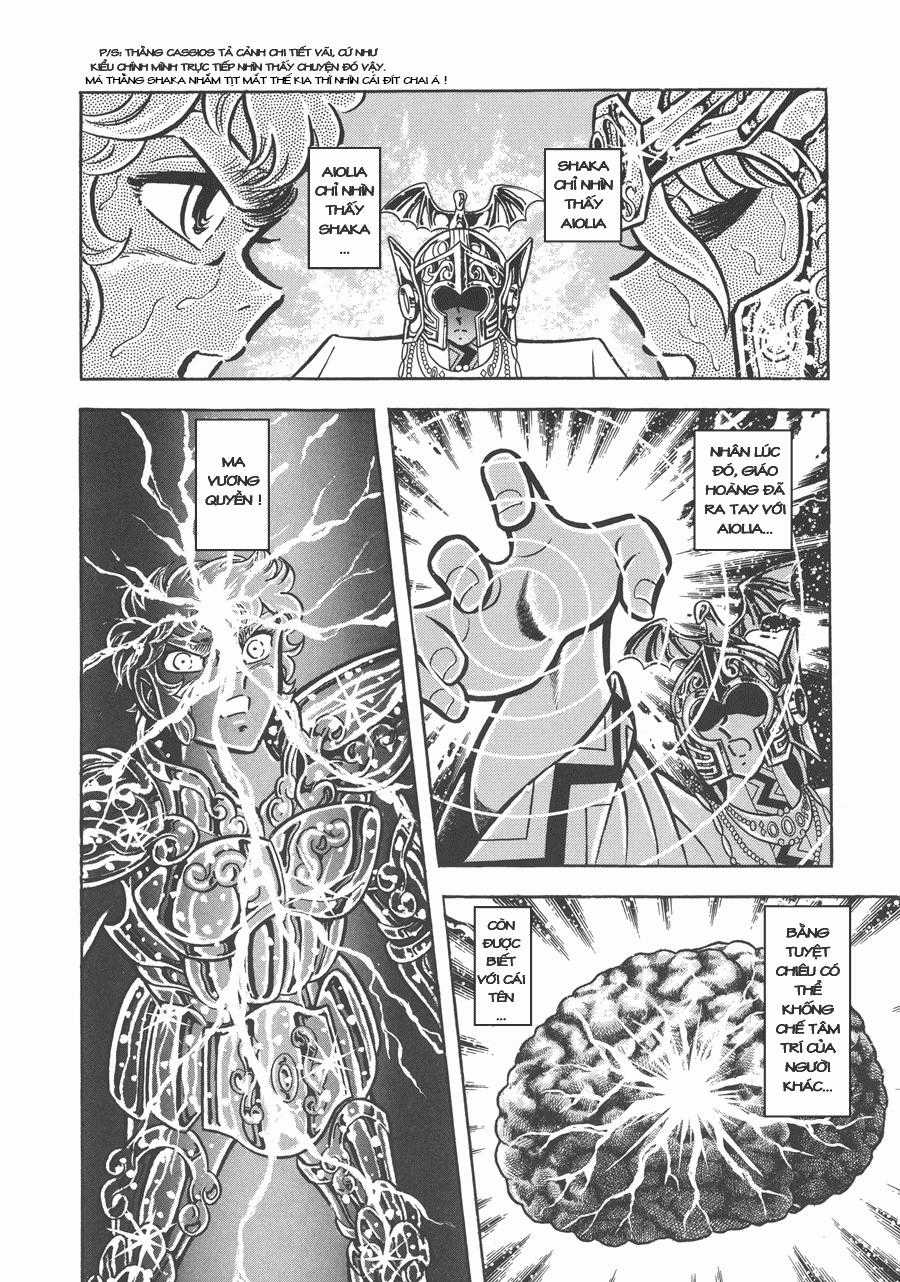 Áo Giáp Vàng - Chapter 36 - Trang 24