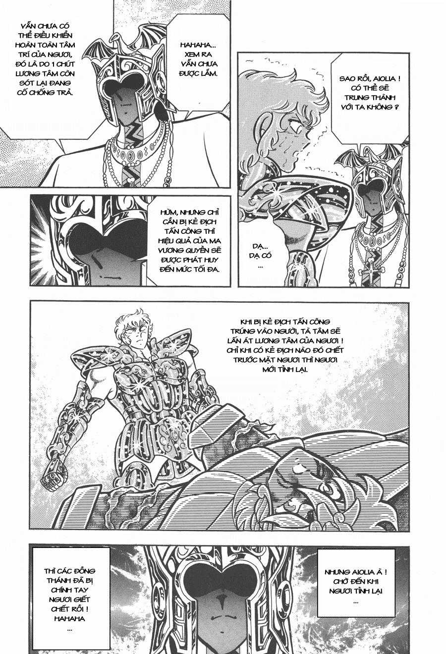 Áo Giáp Vàng - Chapter 36 - Trang 25