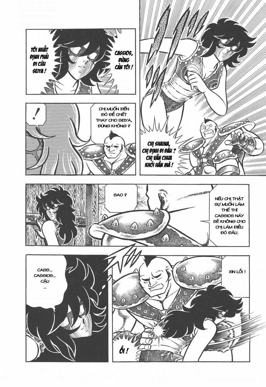 Áo Giáp Vàng - Chapter 36 - Trang 26