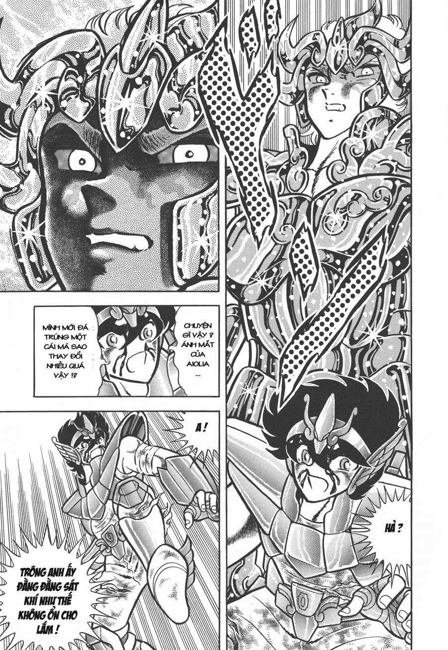 Áo Giáp Vàng - Chapter 36 - Trang 29