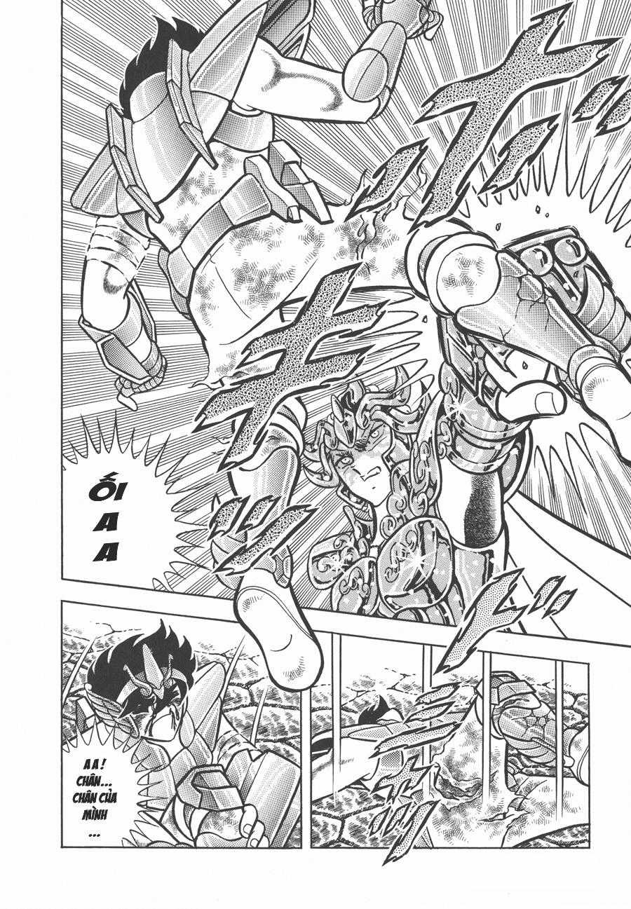 Áo Giáp Vàng - Chapter 36 - Trang 30