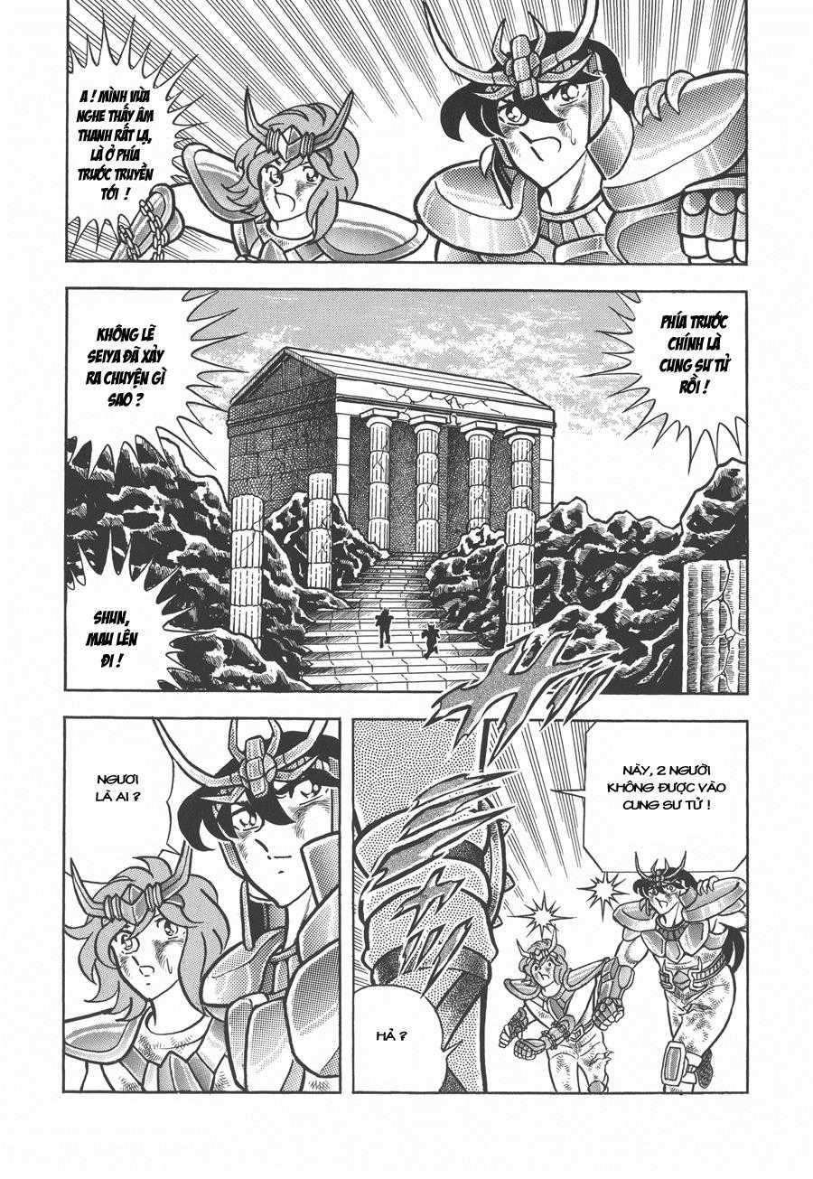 Áo Giáp Vàng - Chapter 36 - Trang 33