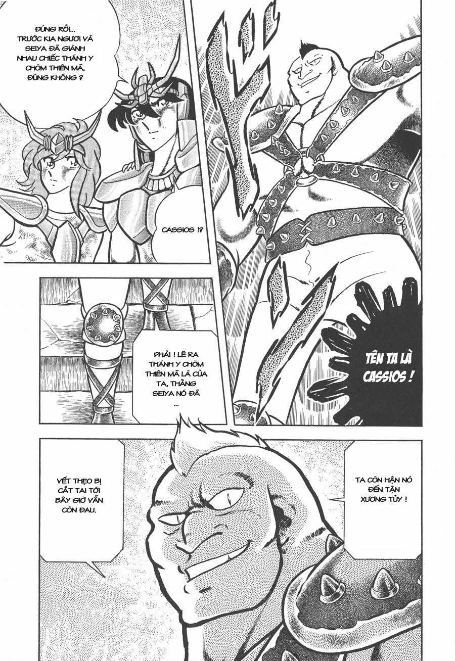 Áo Giáp Vàng - Chapter 36 - Trang 34