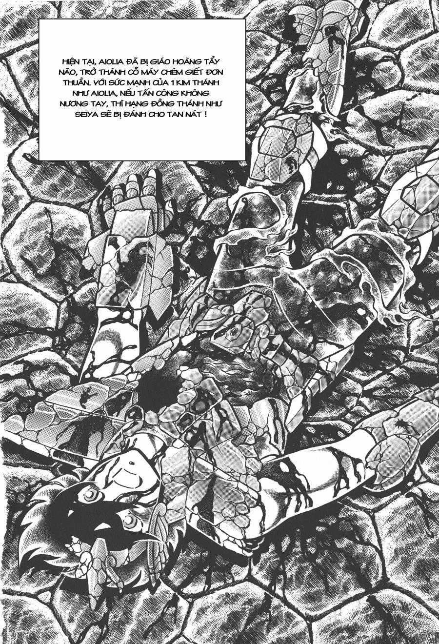 Áo Giáp Vàng - Chapter 36 - Trang 36