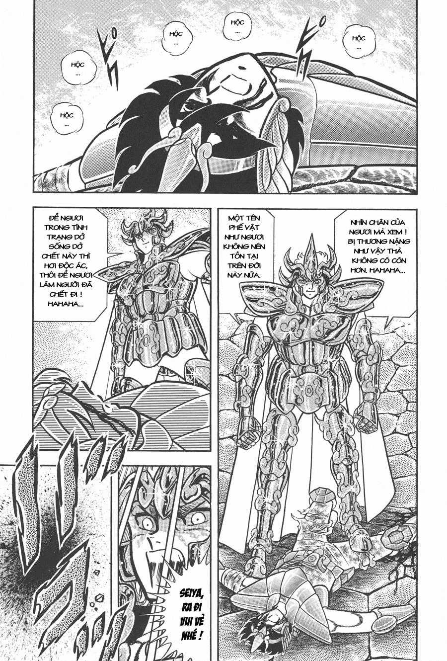 Áo Giáp Vàng - Chapter 36 - Trang 37