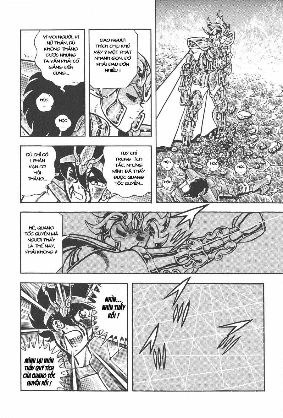 Áo Giáp Vàng - Chapter 36 - Trang 38