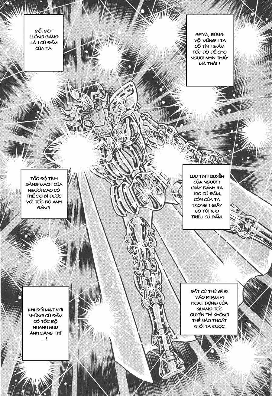 Áo Giáp Vàng - Chapter 36 - Trang 39