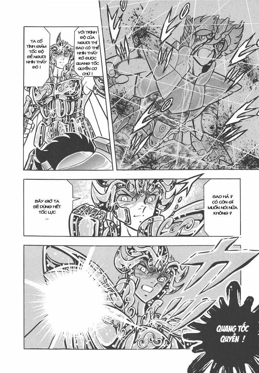 Áo Giáp Vàng - Chapter 36 - Trang 40