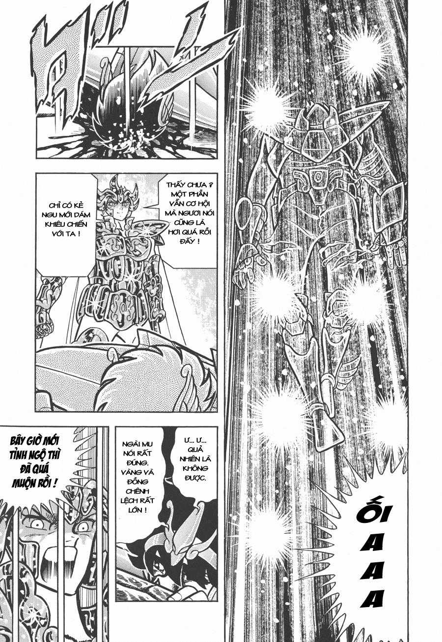 Áo Giáp Vàng - Chapter 36 - Trang 41