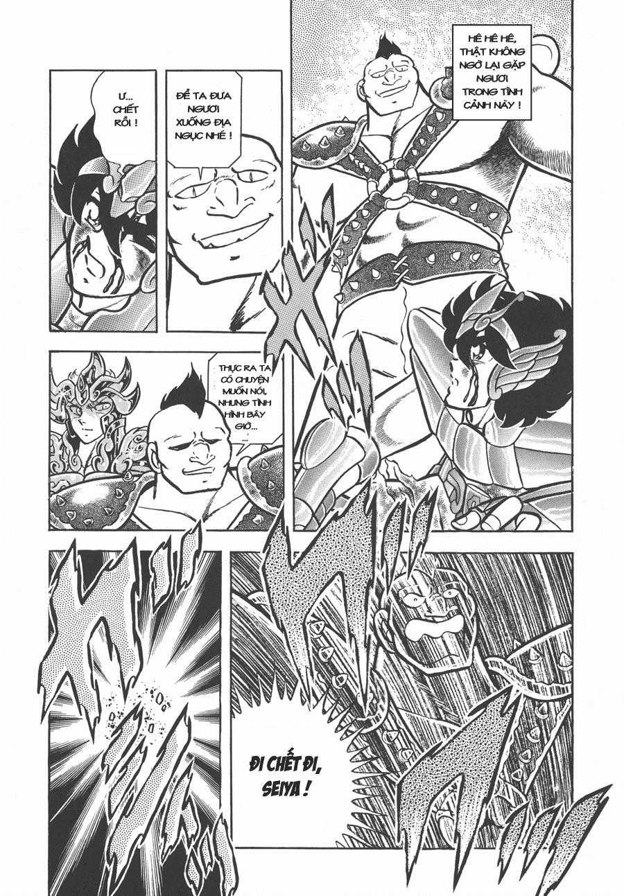 Áo Giáp Vàng - Chapter 36 - Trang 43