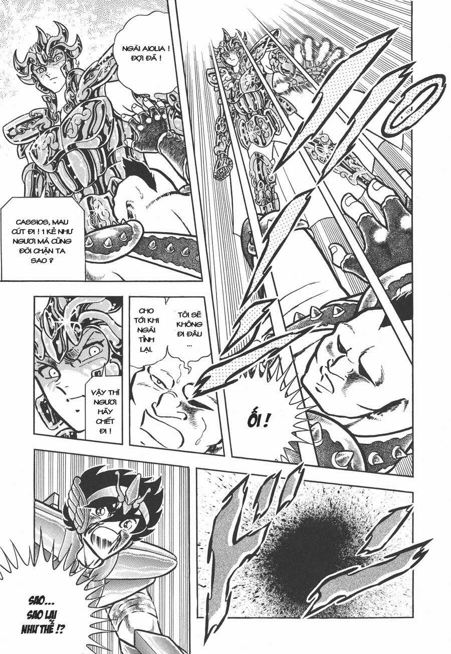 Áo Giáp Vàng - Chapter 36 - Trang 45