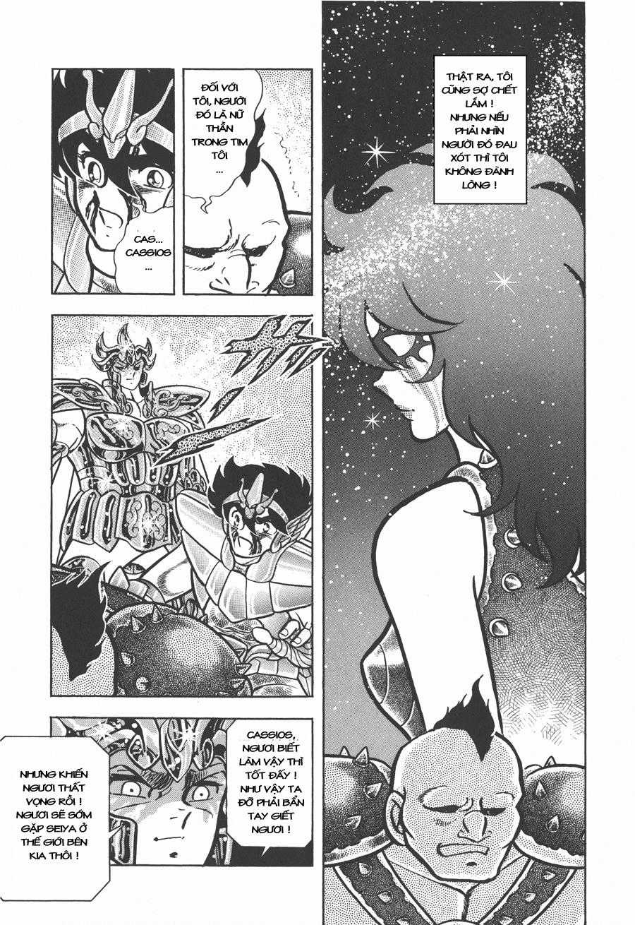 Áo Giáp Vàng - Chapter 36 - Trang 47