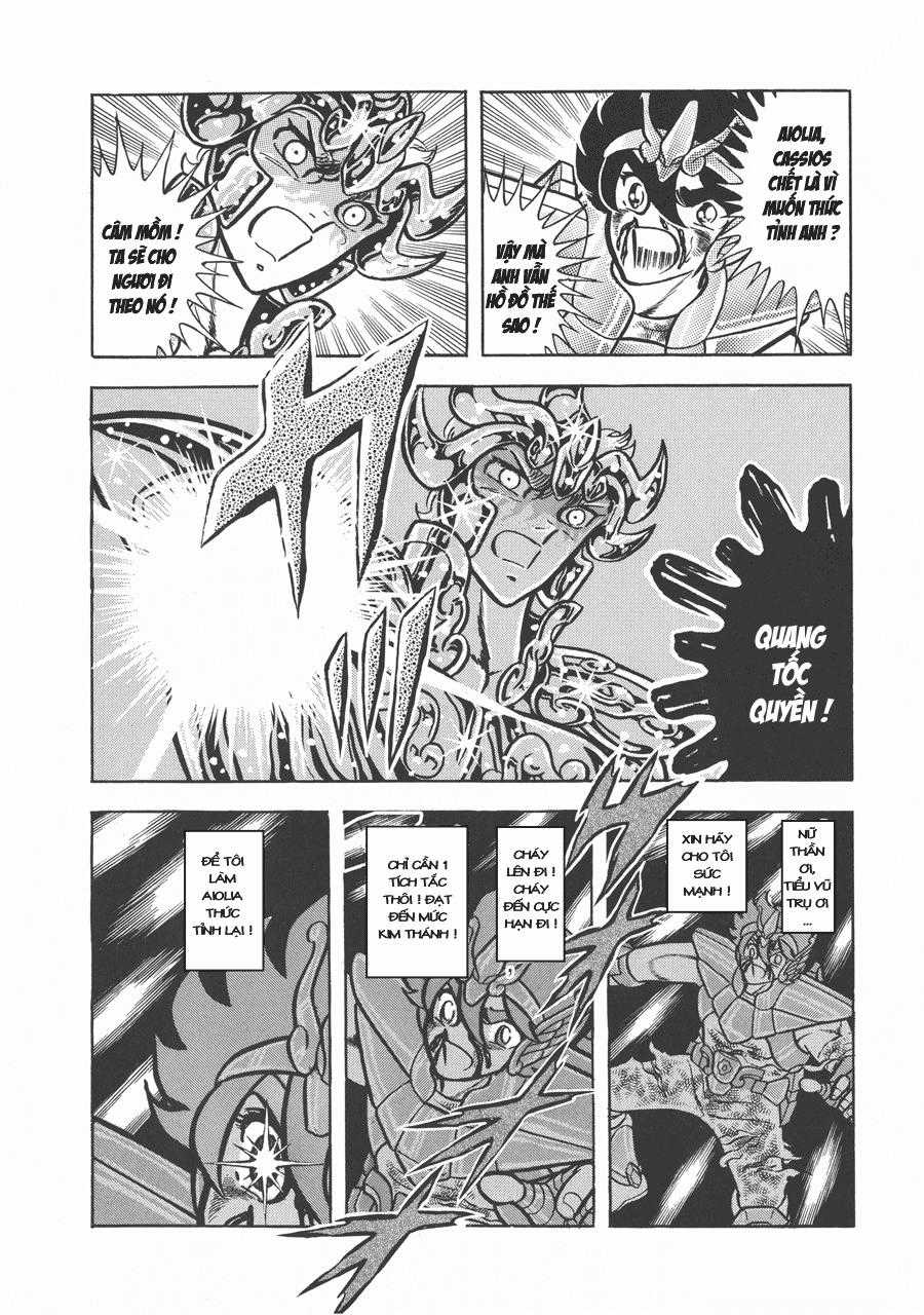 Áo Giáp Vàng - Chapter 36 - Trang 48