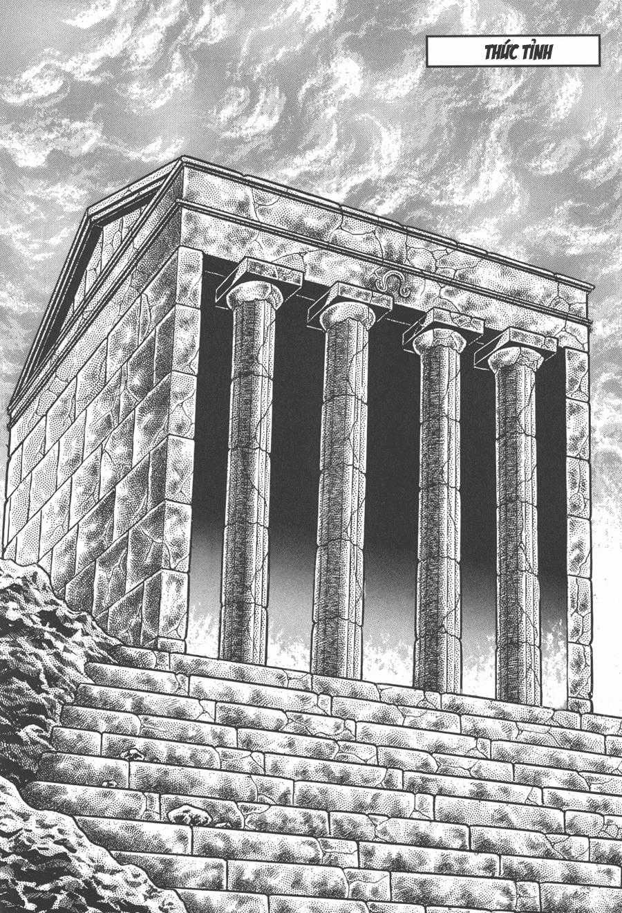 Áo Giáp Vàng - Chapter 36 - Trang 6