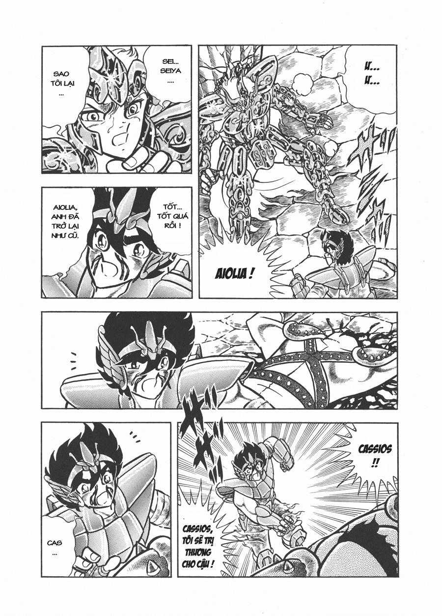 Áo Giáp Vàng - Chapter 36 - Trang 51