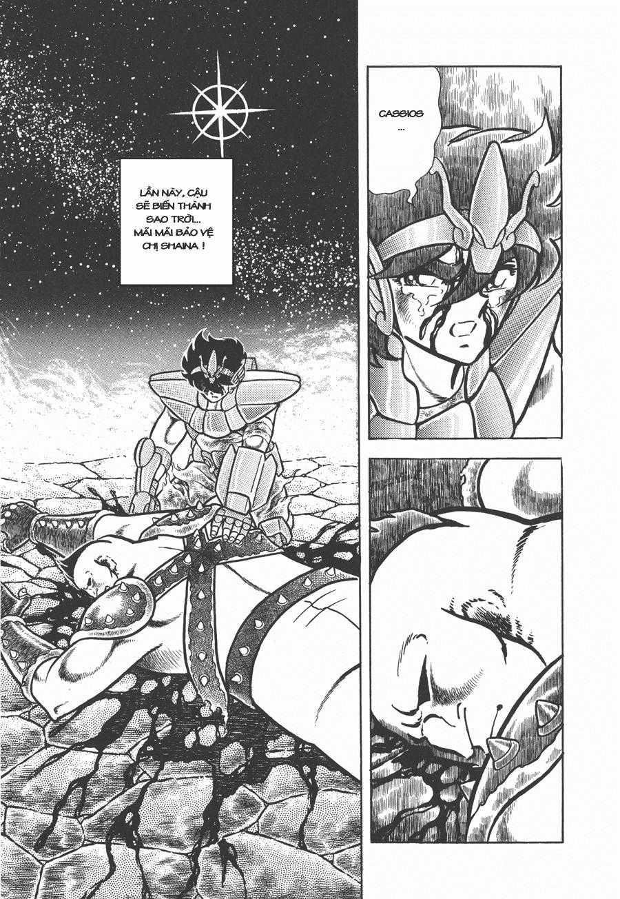 Áo Giáp Vàng - Chapter 36 - Trang 52