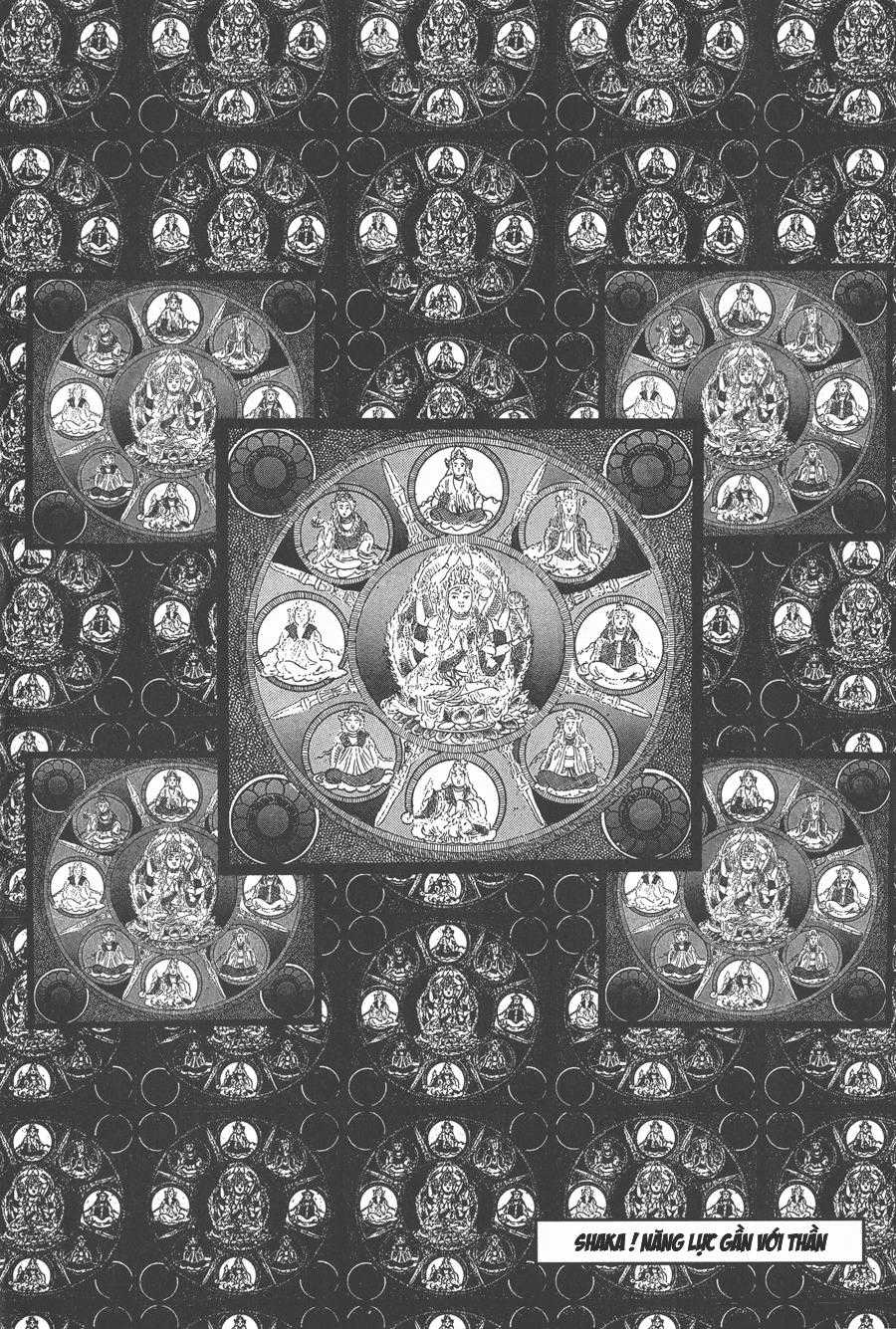 Áo Giáp Vàng - Chapter 36 - Trang 53