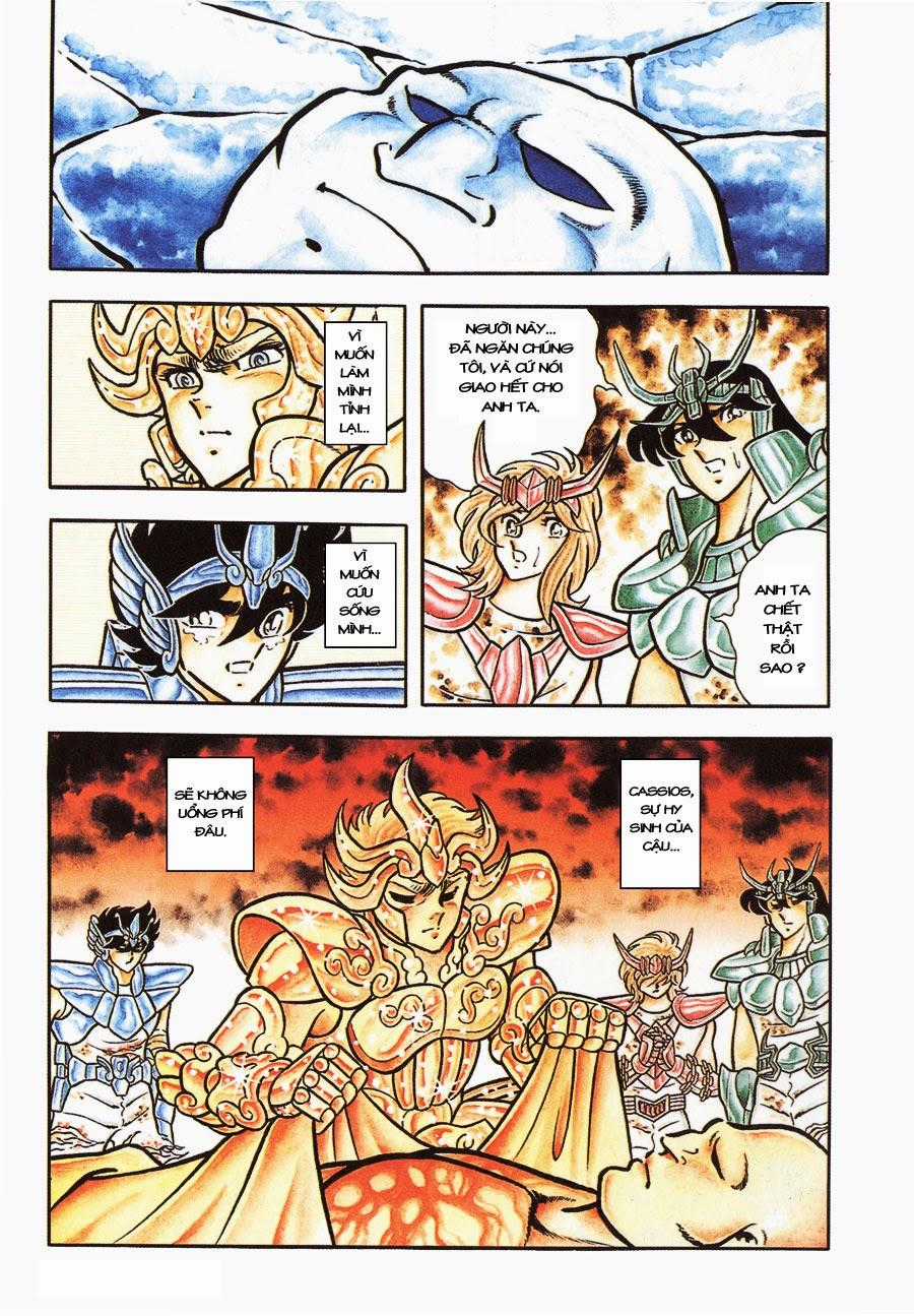 Áo Giáp Vàng - Chapter 36 - Trang 54