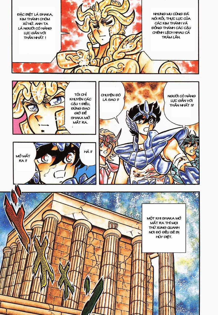 Áo Giáp Vàng - Chapter 36 - Trang 56