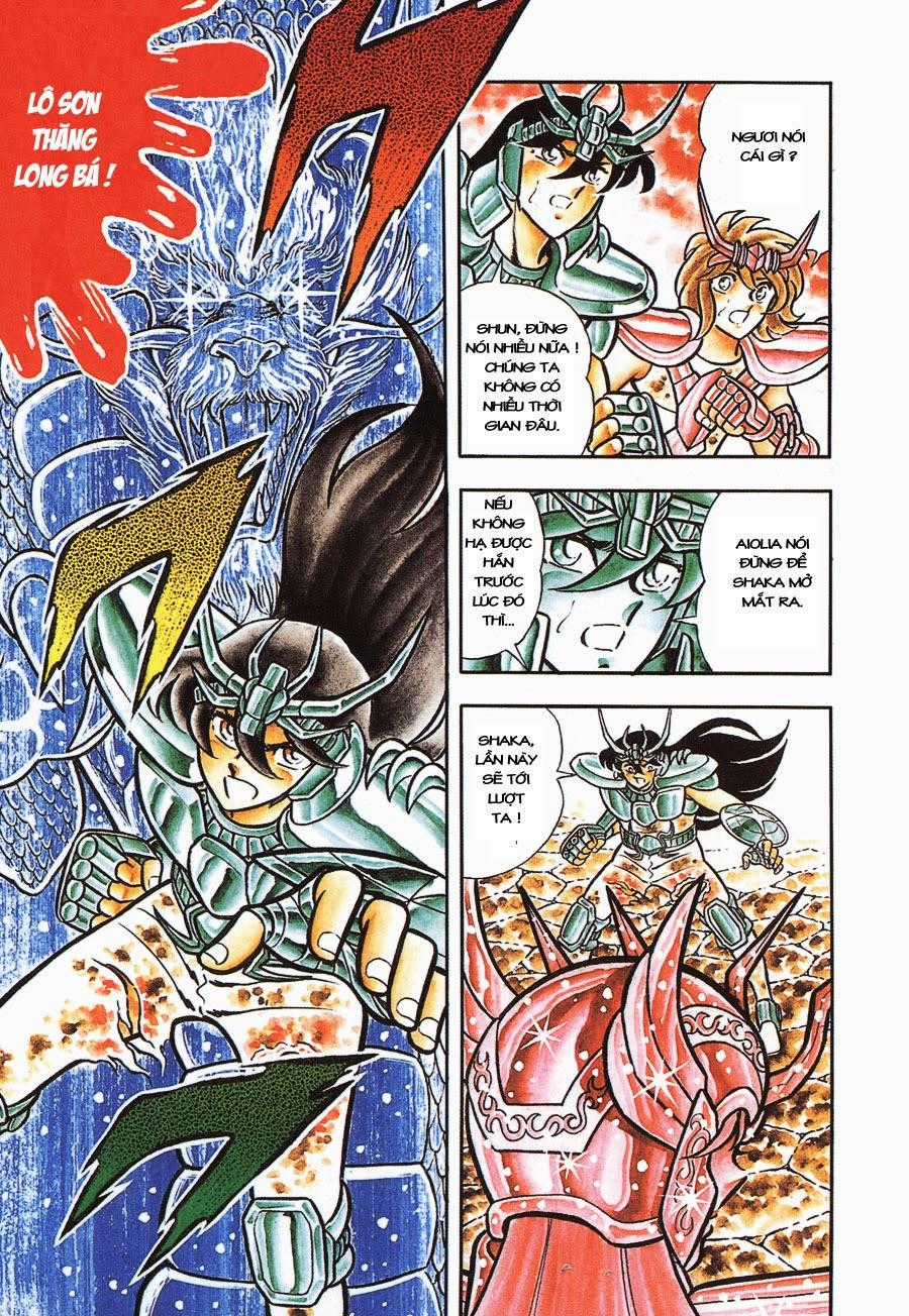 Áo Giáp Vàng - Chapter 36 - Trang 58