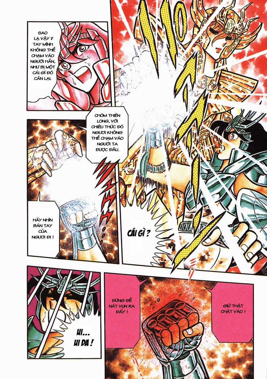 Áo Giáp Vàng - Chapter 36 - Trang 59