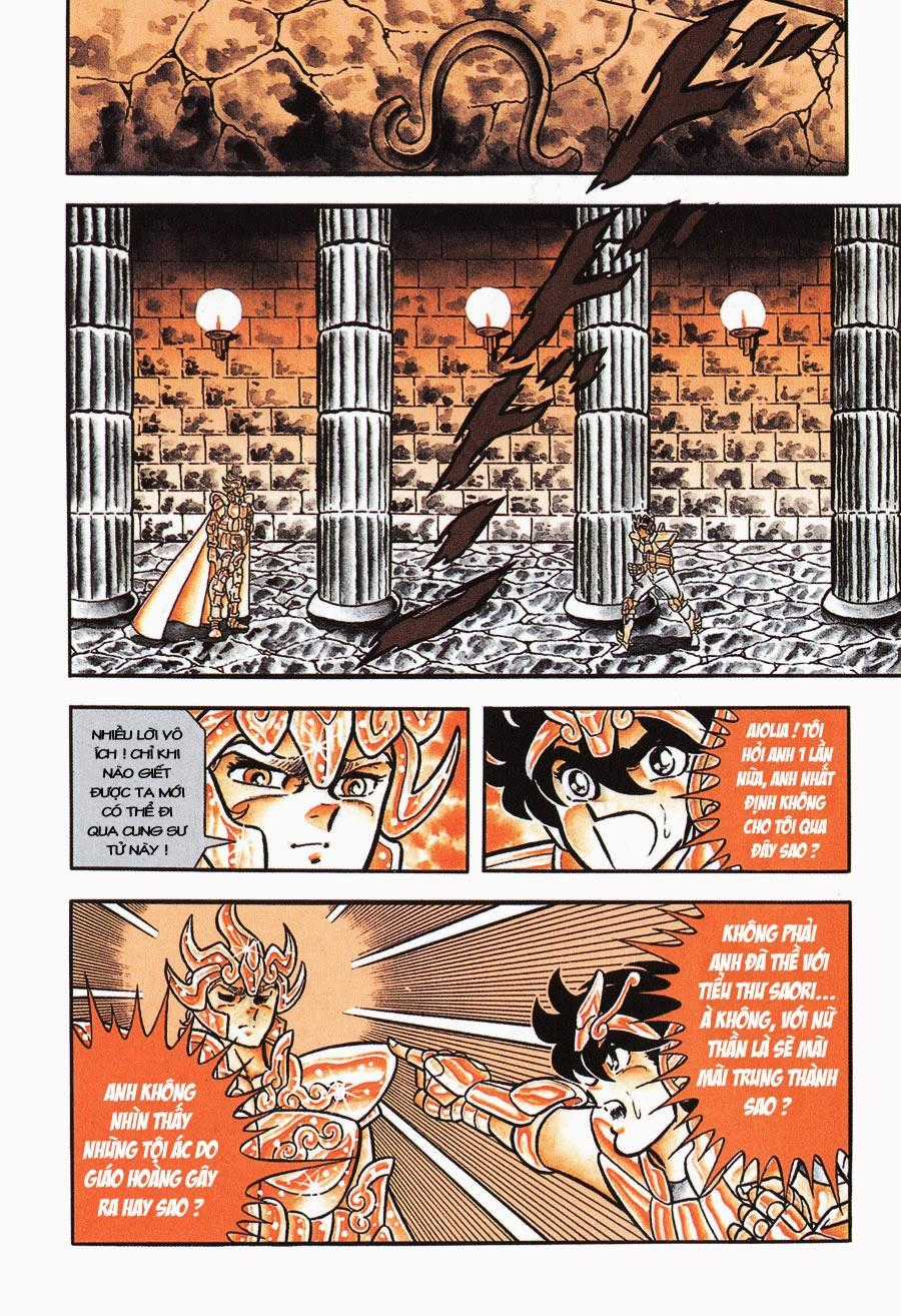 Áo Giáp Vàng - Chapter 36 - Trang 7