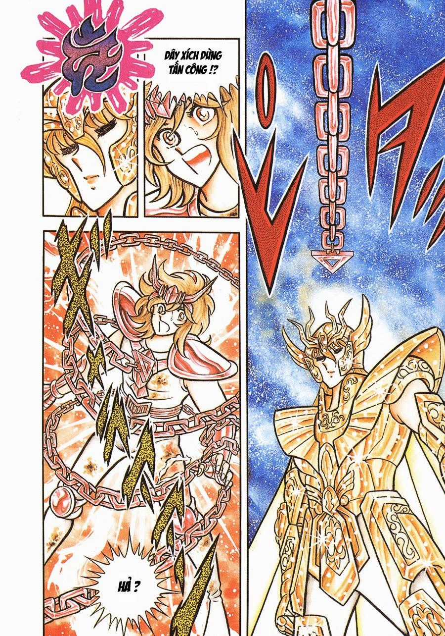 Áo Giáp Vàng - Chapter 36 - Trang 61