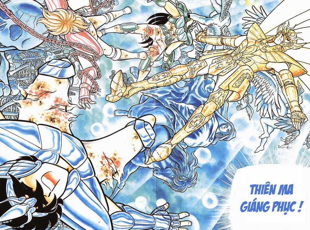 Áo Giáp Vàng - Chapter 36 - Trang 65