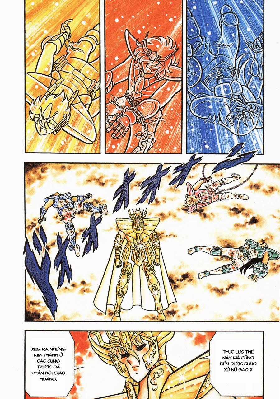 Áo Giáp Vàng - Chapter 36 - Trang 66