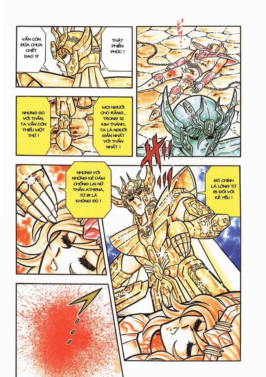 Áo Giáp Vàng - Chapter 36 - Trang 67