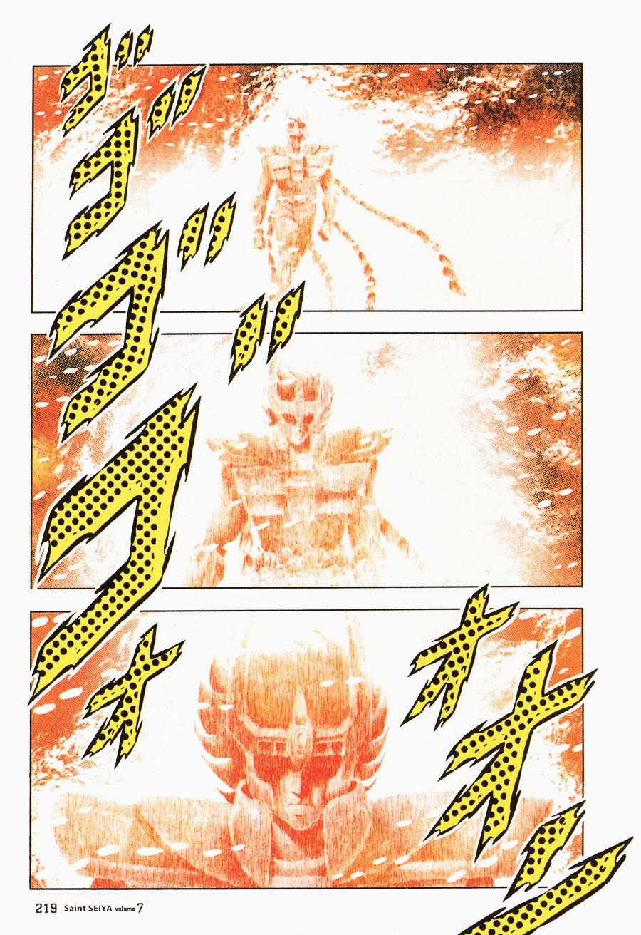 Áo Giáp Vàng - Chapter 36 - Trang 69