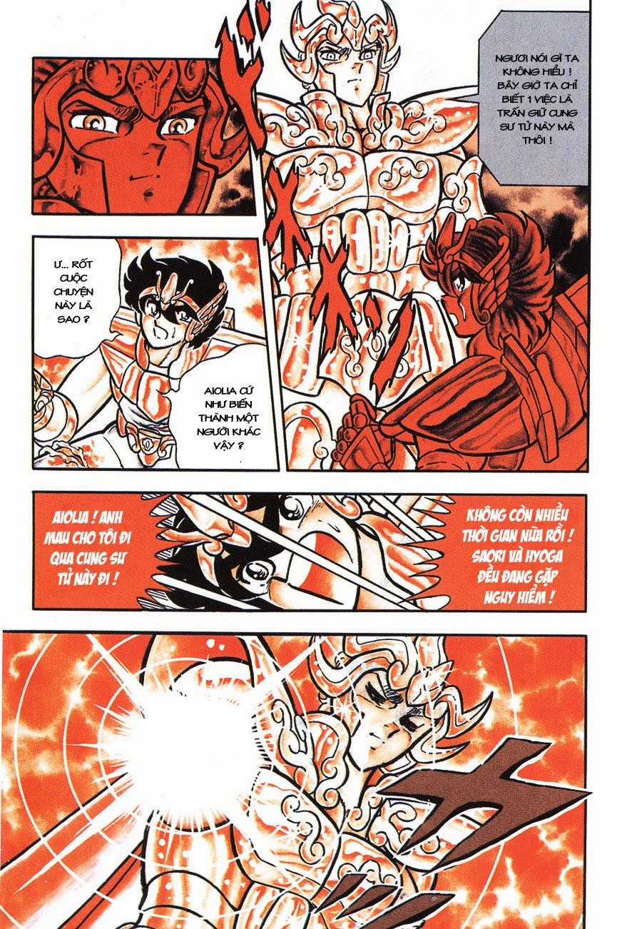 Áo Giáp Vàng - Chapter 36 - Trang 8