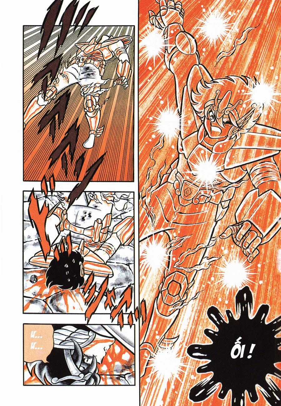 Áo Giáp Vàng - Chapter 36 - Trang 9