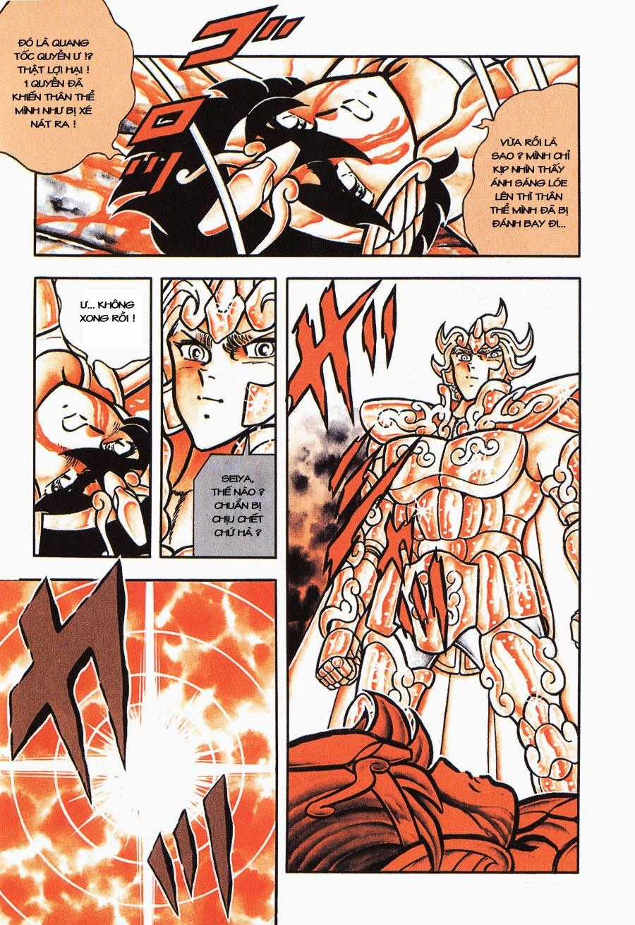 Áo Giáp Vàng - Chapter 36 - Trang 10