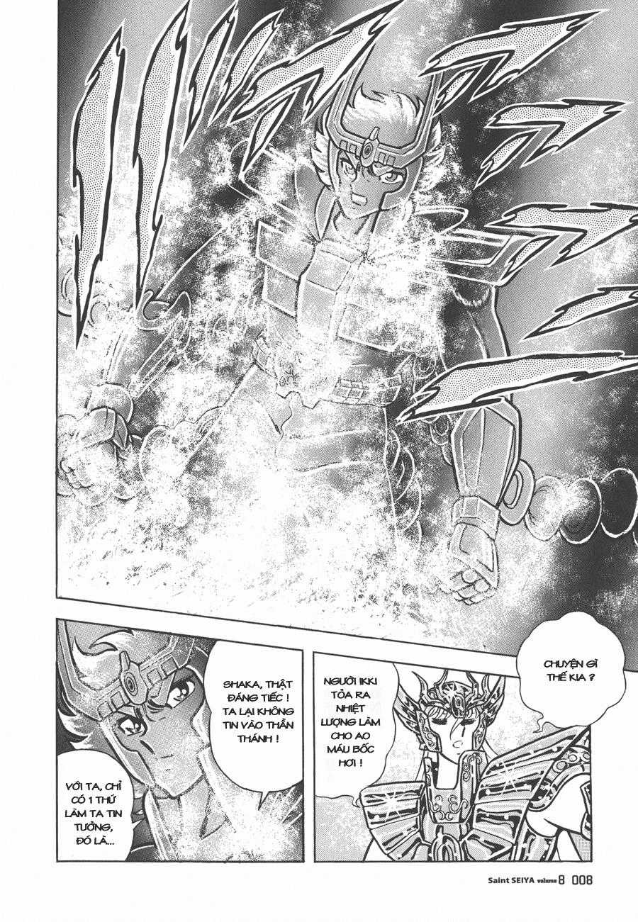 Áo Giáp Vàng - Chapter 37 - Trang 11