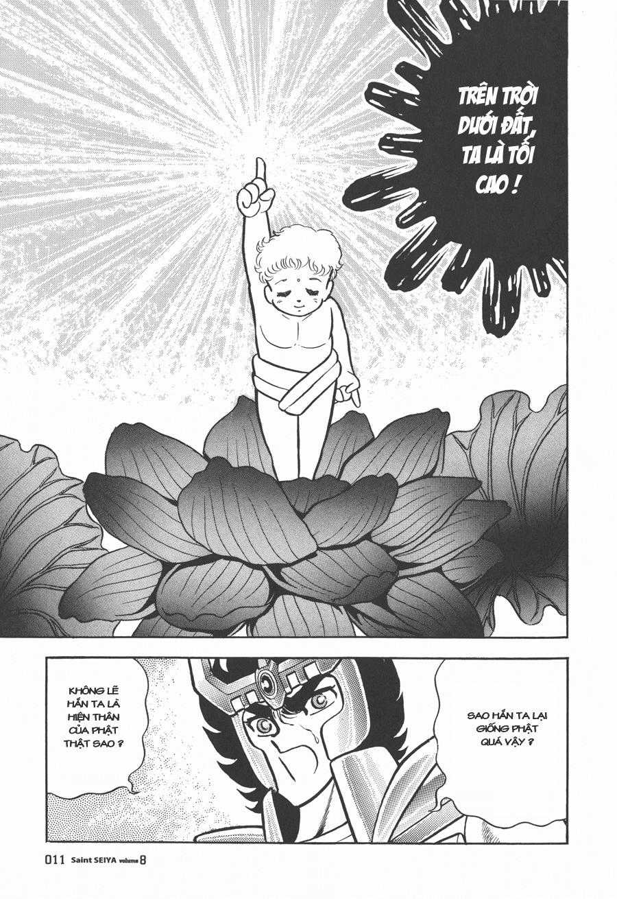 Áo Giáp Vàng - Chapter 37 - Trang 14