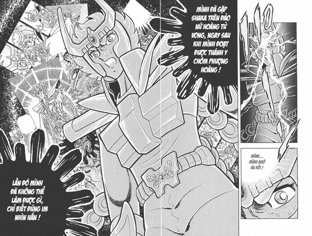 Áo Giáp Vàng - Chapter 37 - Trang 15