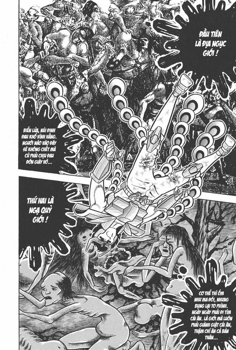 Áo Giáp Vàng - Chapter 37 - Trang 18