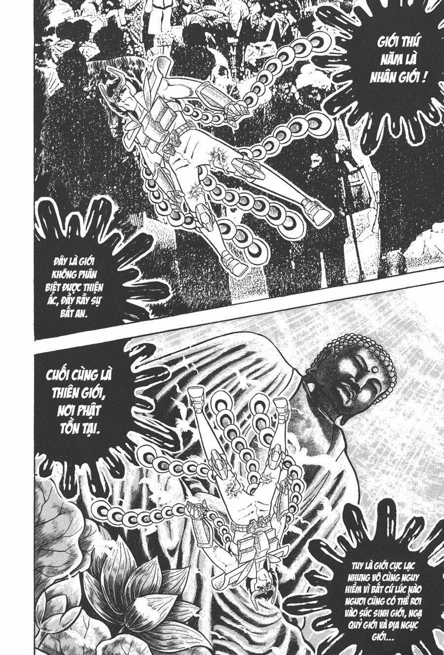 Áo Giáp Vàng - Chapter 37 - Trang 20