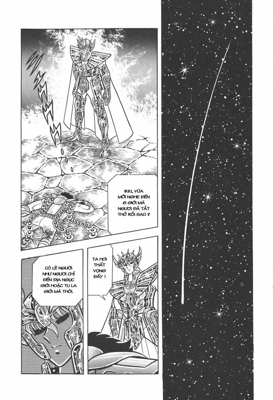 Áo Giáp Vàng - Chapter 37 - Trang 22