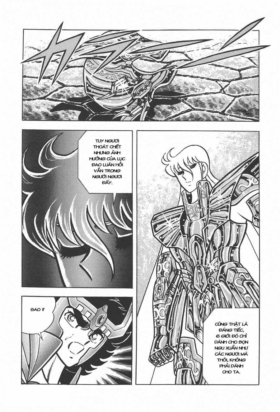 Áo Giáp Vàng - Chapter 37 - Trang 25