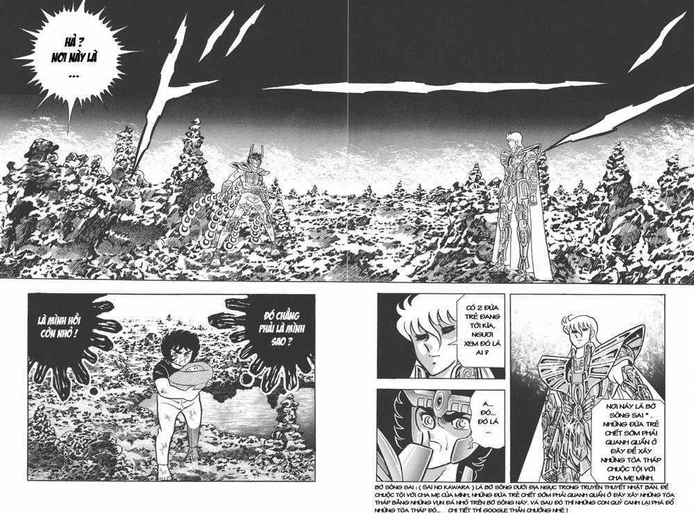 Áo Giáp Vàng - Chapter 37 - Trang 26